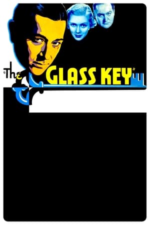 The Glass Key poszter