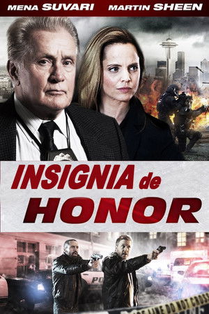 A becsület ára poszter