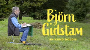 Björn Gidstam - En känd doldis háttérkép