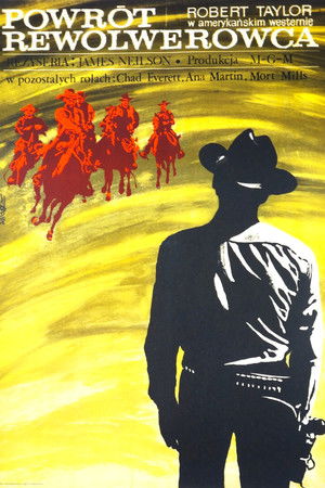 Return of the Gunfighter poszter