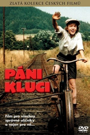Páni kluci poszter