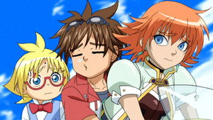 爆丸バトルブローラーズ Season 2 Ep.7 7. epizód