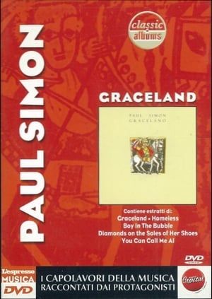 Classic Albums: Paul Simon - Graceland poszter