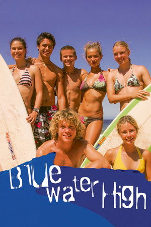 Blue Water High poszter