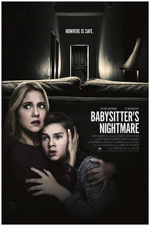 Babysitter's Nightmare poszter