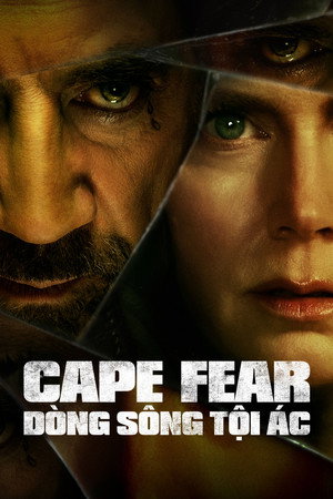 Cape Fear poszter