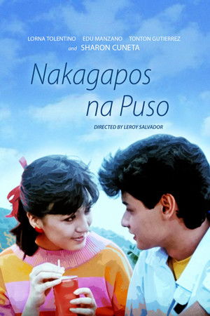 Nakagapos na Puso poszter