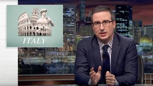 John Oliver-show az elmúlt hét híreiről 5. évad Ep.2 2. epizód