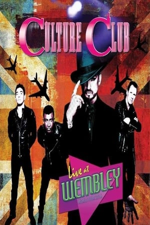 Culture Club - Live at Wembley World Tour 2016