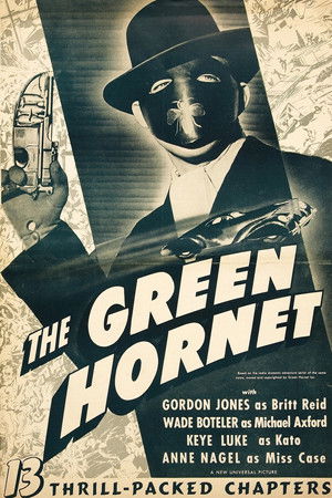 The Green Hornet poszter