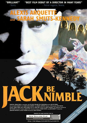Jack Be Nimble poszter
