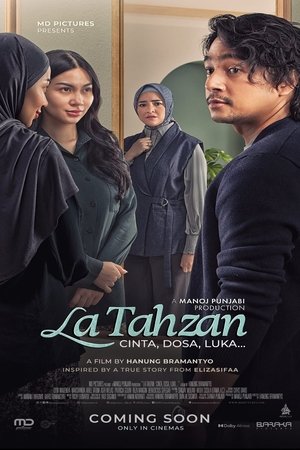 La Tahzan: Cinta, Dosa, Luka... poszter