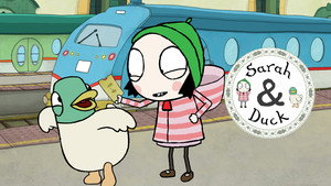 Sarah & Duck kép