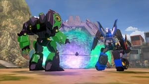 Transformers: Robots In Disguise Season 2 Ep.10 10. epizód