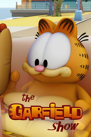 A Garfield-show