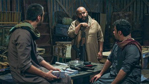 الضارية 1. évad Ep.4 4. epizód