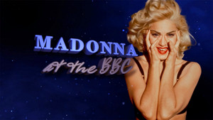 Madonna at the BBC háttérkép