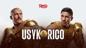 Oleksandr Usyk vs. Rico Verhoeven háttérkép