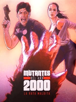 Mutantes del año 2000 poszter