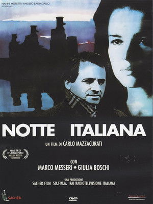 Notte italiana poszter