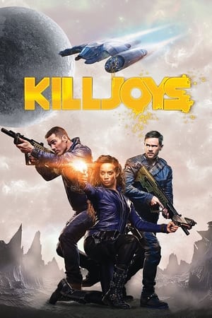 Killjoys poszter