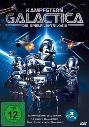 Battlestar Galactica (Original) filmek