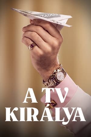 A tv királya poszter