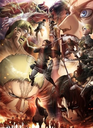 Attack on Titan poszter