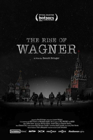 Wagner, les mercenaires de la Russie poszter