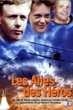 Les Ailes des héros poszter