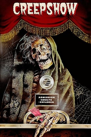 Creepshow - A rémmesék könyve poszter