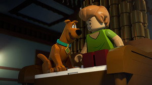Lego Scooby-Doo!:  A Fekete Lovag kincse háttérkép