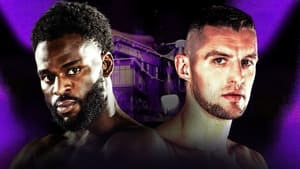 Joshua Buatsi vs. Pawel Stepien háttérkép