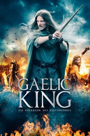 The Gaelic King poszter