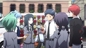 Assassination Classroom 2. évad Ep.7 7. epizód