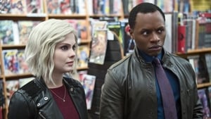 iZombie 3. évad Ep.9 Kalandos nyomozás