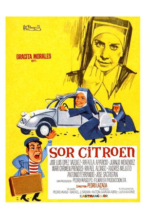 Sor Citroen poszter