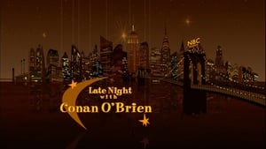 Late Night with Conan O'Brien kép