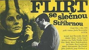 Flirt se slečnou Stříbrnou háttérkép