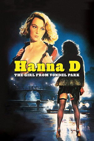 Hanna D. - La ragazza del Vondel Park poszter