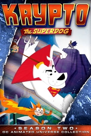 Krypto the Superdog