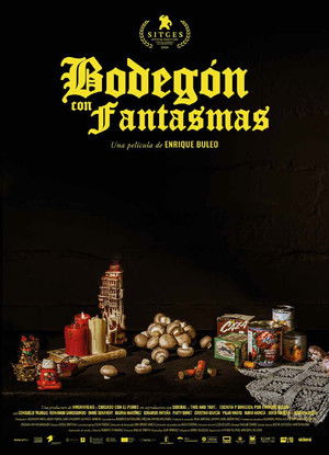 Bodegón con fantasmas poszter