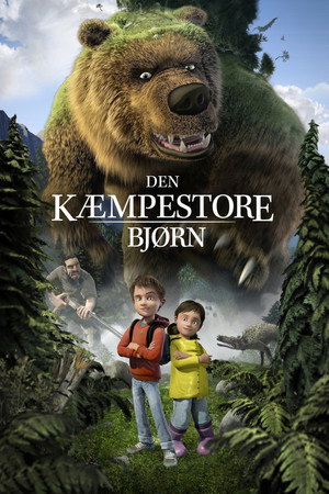 Den kæmpestore bjørn
