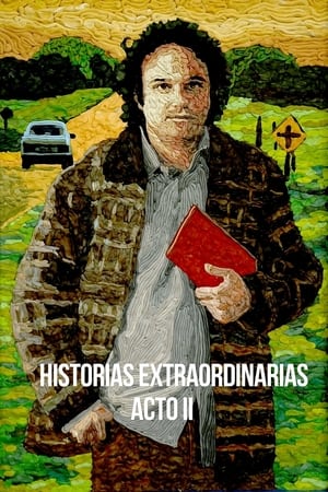 Historias extraordinarias poszter