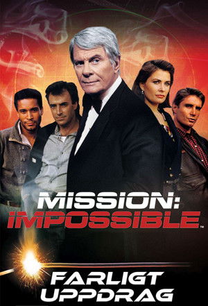 Mission: Impossible:  Az akciócsoport poszter