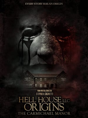 Hell House LLC Origins - The Carmichael Manor poszter