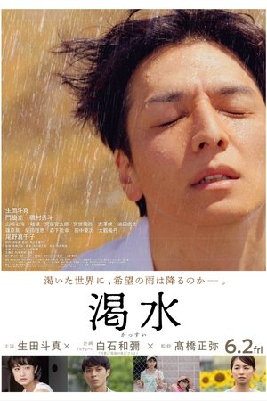 渇水 poszter
