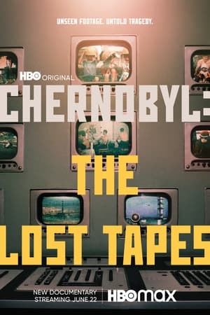 Chernobyl: The Lost Tapes poszter