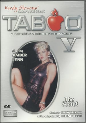 Taboo V: The Secret poszter