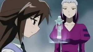 成恵の世界 Season 1 Ep.4 4. epizód